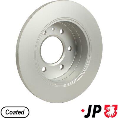 JP GROUP 1163207200 Číslo výrobce: 1163204109. EAN: 5710412608965.