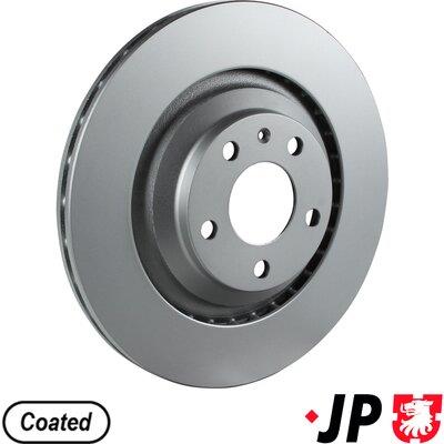 JP GROUP 1163207400 Číslo výrobce: 1163204309. EAN: 5710412608989.