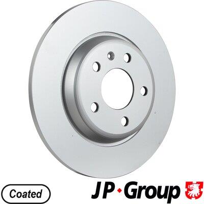 JP GROUP 1163207900 Číslo výrobce: 1163205109. EAN: 5710412609030.