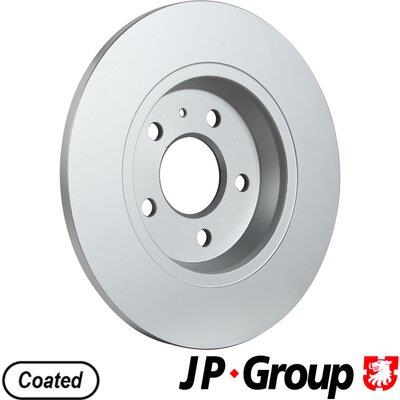 JP GROUP 1163207900 Číslo výrobce: 1163205109. EAN: 5710412609030.