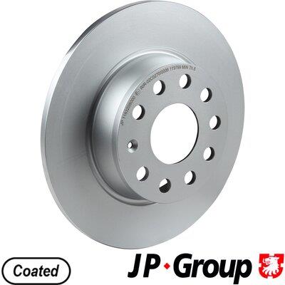 JP GROUP 1163208000 Číslo výrobce: 1163205200. EAN: 5710412609047.