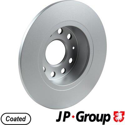 JP GROUP 1163208000 Číslo výrobce: 1163205200. EAN: 5710412609047.