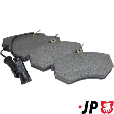 JP GROUP 1163602310 Číslo výrobce: 1163602319. EAN: 5710412148799.