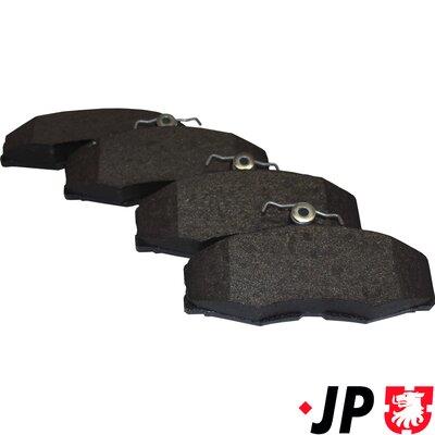 JP GROUP 1163606510 Číslo výrobce: 1163606519. EAN: 5710412159221.