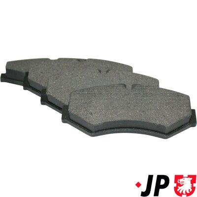 JP GROUP 1163705610 Číslo výrobce: 2D0698451BALT. EAN: 5710412126629.