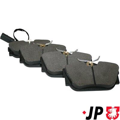 JP GROUP 1163706110 Číslo výrobce: 1163706119. EAN: 5710412169756.