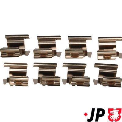 JP GROUP 1163750310 Číslo výrobce: 1163750319. EAN: 5710412471811.