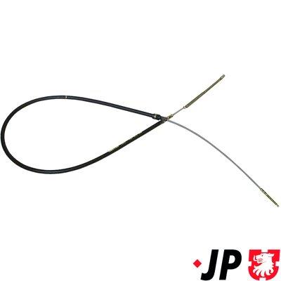 JP GROUP 1170301600 Číslo výrobce: 1170301609. EAN: 5710412080730.