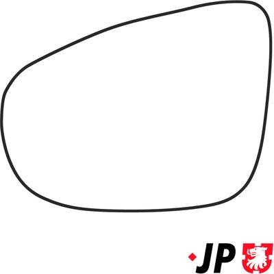 JP GROUP 1189304770 EAN: 5710412249892.