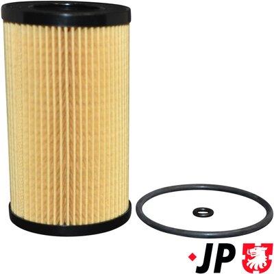 JP GROUP 1218501000 Číslo výrobce: 1218501009. EAN: 5710412151416.