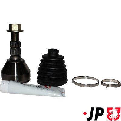 JP GROUP 1243300610 Číslo výrobce: 1243300619. EAN: 5710412469566.