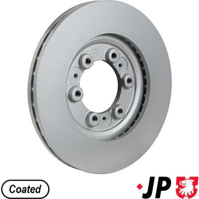 JP GROUP 1263103100 Číslo výrobce: 1263103109. EAN: 5710412524654.