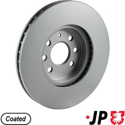 JP GROUP 1263104400 Číslo výrobce: 1263100600. EAN: 5710412609092.