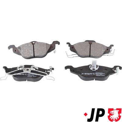 JP GROUP 1263600210 Číslo výrobce: 1263600219. EAN: 5710412206703.