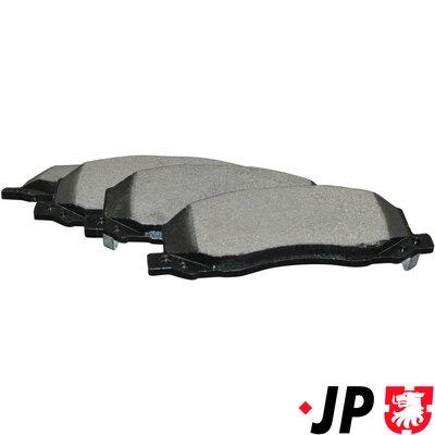 JP GROUP 1263603910 Číslo výrobce: 1263603919. EAN: 5710412505912.