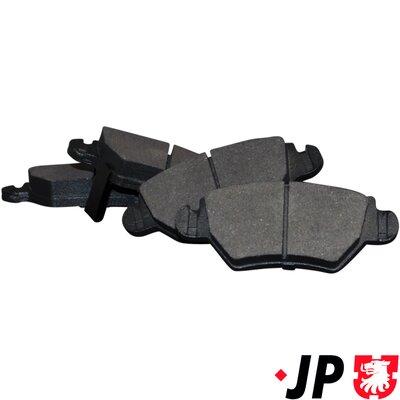 JP GROUP 1263700210 Číslo výrobce: 1263700219. EAN: 5710412206734.