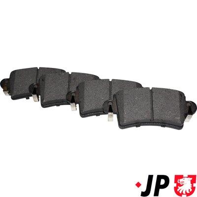 JP GROUP 1263700910 Číslo výrobce: 1263700919. EAN: 5710412471118.