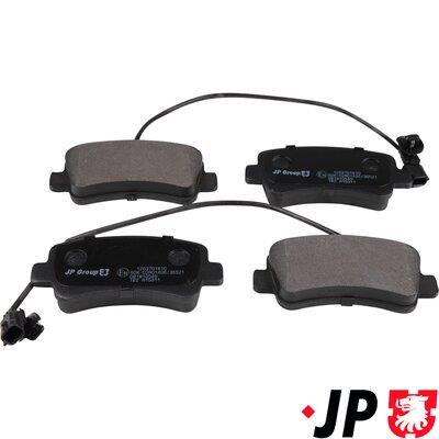 JP GROUP 1263701810 EAN: 5710412787639.