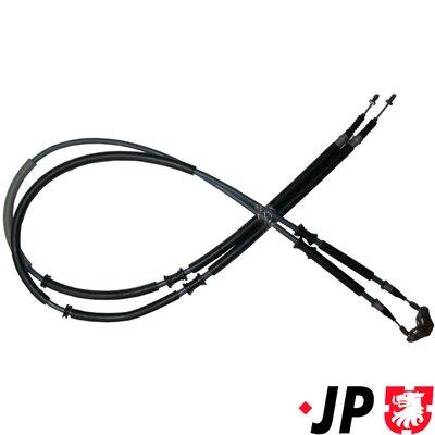 JP GROUP 1270300800 Číslo výrobce: 1270300809. EAN: 5710412063719.