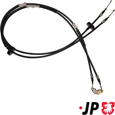 JP GROUP 1270306600 Číslo výrobce: 1270306609. EAN: 5710412464592.