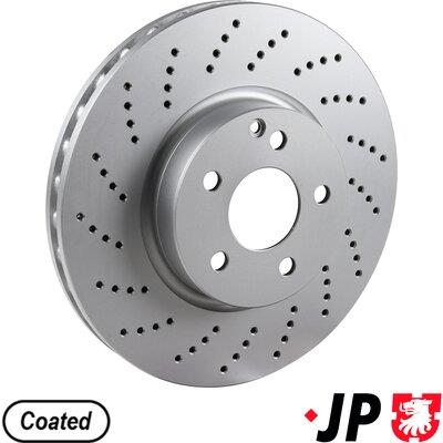 JP GROUP 1363101800 Číslo výrobce: 1363101809. EAN: 5710412524746.