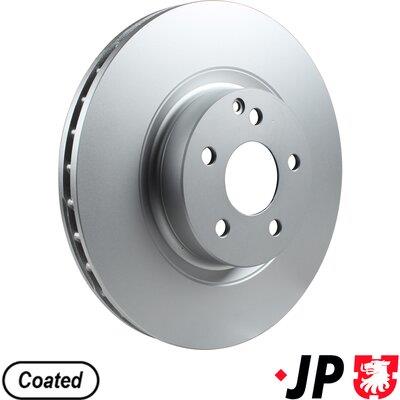 JP GROUP 1363107700 Číslo výrobce: 1363104900. EAN: 5710412609672.