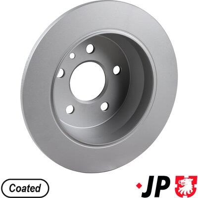 JP GROUP 1363202600 Číslo výrobce: 1363200500. EAN: 5710412609740.