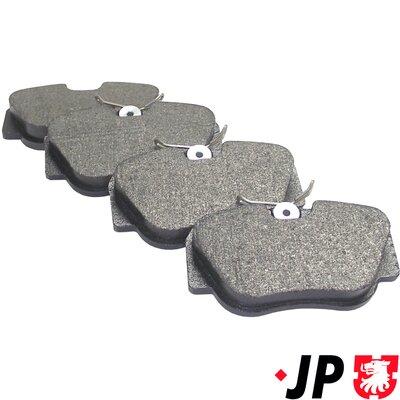 JP GROUP 1363600310 Číslo výrobce: 0014208120ALT. EAN: 5710412206857.