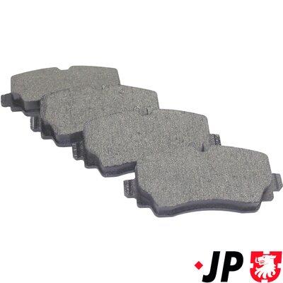 JP GROUP 1363601210 Číslo výrobce: 1363602510. EAN: 5710412206963.