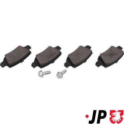 JP GROUP 1363701410 Číslo výrobce: 1363701310. EAN: 5710412251024.