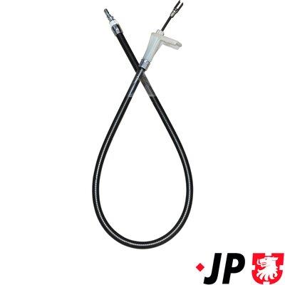 JP GROUP 1370301770 Číslo výrobce: 1370301779. EAN: 5710412472115.