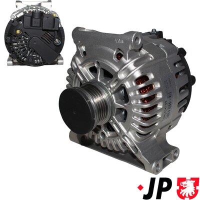 JP GROUP 1390104700 Číslo výrobce: 1390104709. EAN: 5710412506704.