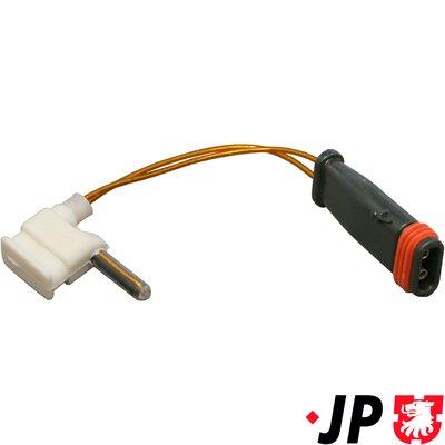 JP GROUP 1397300400 Číslo výrobce: 1397300409. EAN: 5710412129682.