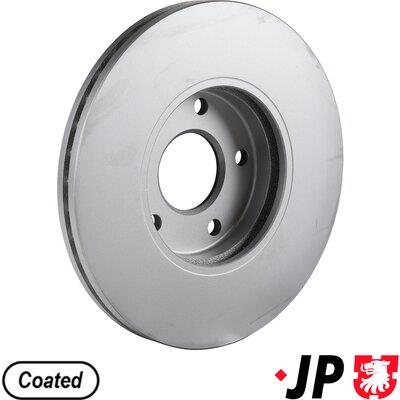 JP GROUP 1563101500 Číslo výrobce: 1563101509. EAN: 5710412215460.