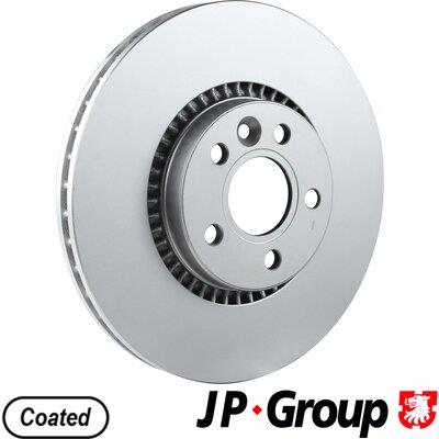 JP GROUP 1563105300 Číslo výrobce: 1563102809. EAN: 5710412610494.