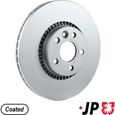 JP GROUP 1563105300 Číslo výrobce: 1563102809. EAN: 5710412610494.