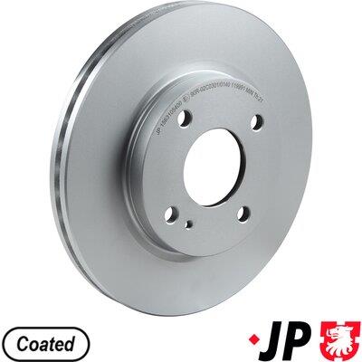 JP GROUP 1563105400 Číslo výrobce: 1563102900. EAN: 5710412610500.