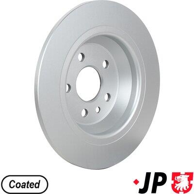 JP GROUP 1563200600 Číslo výrobce: 1563200609. EAN: 5710412527402.