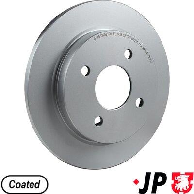 JP GROUP 1563202100 Číslo výrobce: 1563201200. EAN: 5710412610579.