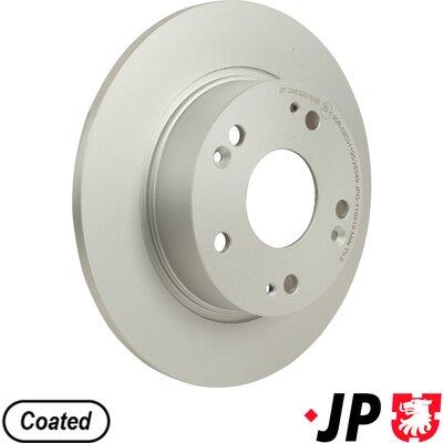 JP GROUP 3463201000 Číslo výrobce: 3463201009. EAN: 5710412527006.