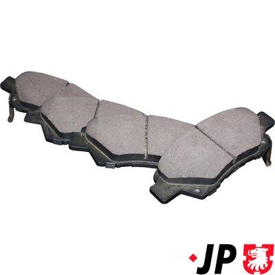 JP GROUP 3463601410 Číslo výrobce: 3463601419. EAN: 5710412529741.