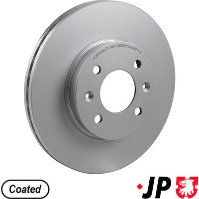 JP GROUP 3563101400 Číslo výrobce: 3563101409. EAN: 5710412525392.