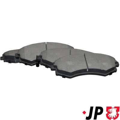 JP GROUP 3563601110 Číslo výrobce: 3563601119. EAN: 5710412529420.