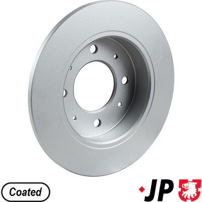 JP GROUP 3663200500 Číslo výrobce: 3663200509. EAN: 5710412527778.