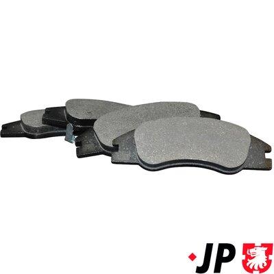 JP GROUP 3663600810 Číslo výrobce: 3663600819. EAN: 5710412530921.