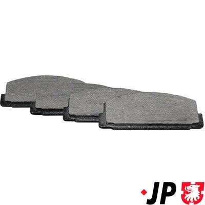 JP GROUP 3863700710 Číslo výrobce: 3863700719. EAN: 5710412580698.