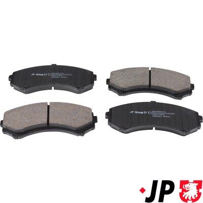 JP GROUP 3963600310 Číslo výrobce: 3963600319. EAN: 5710412529635.