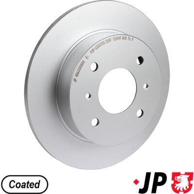 JP GROUP 4063200500 Číslo výrobce: 4063200509. EAN: 5710412528034.