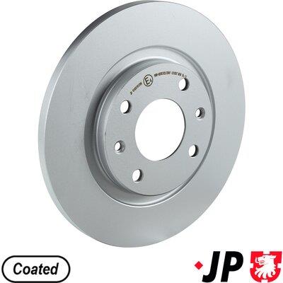 JP GROUP 4163101200 Číslo výrobce: 4163101209. EAN: 5710412525972.