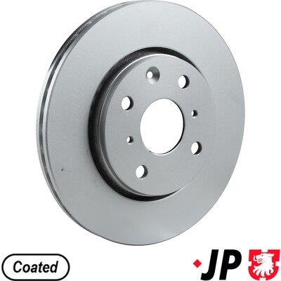 JP GROUP 4163101500 Číslo výrobce: 4163101509. EAN: 5710412525996.